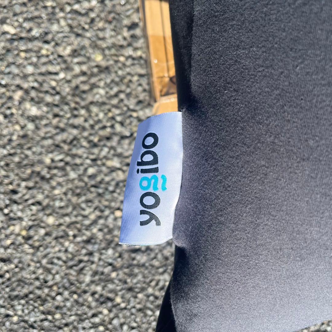 Yogibo Mini（ヨギボーミニ）　ダークグレー