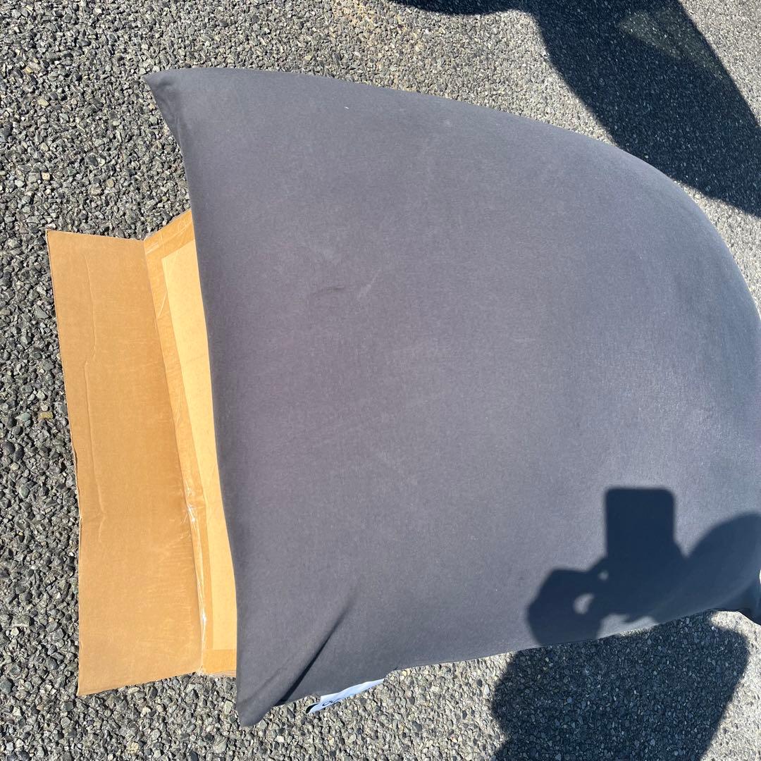 Yogibo Mini（ヨギボーミニ）　ダークグレー