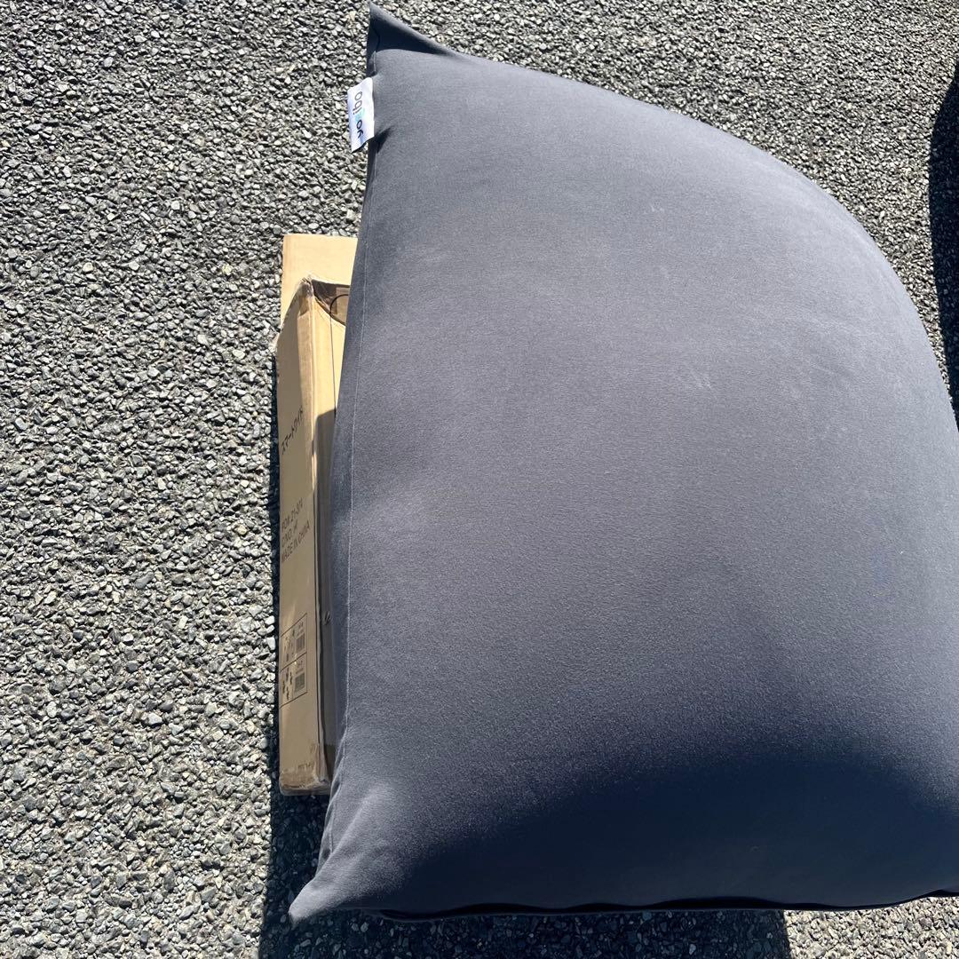 Yogibo Mini（ヨギボーミニ）　ダークグレー