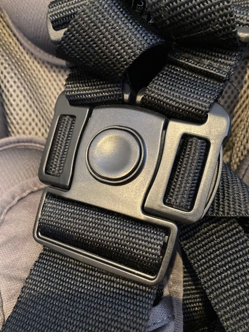 Aprica ベビーカー ルンルン　グレー