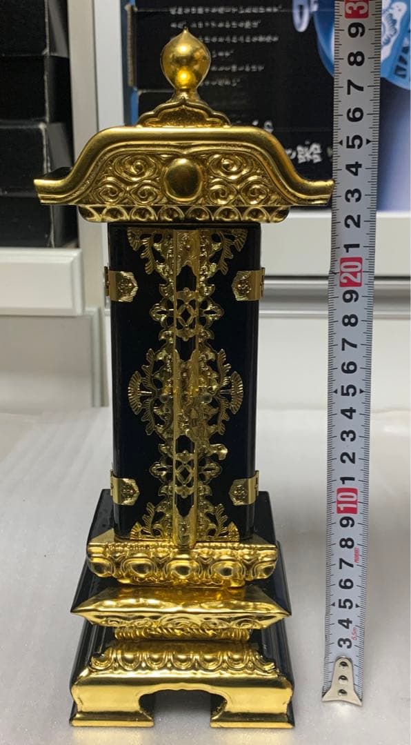 繰り出し位牌　(仏具、仏壇) 22