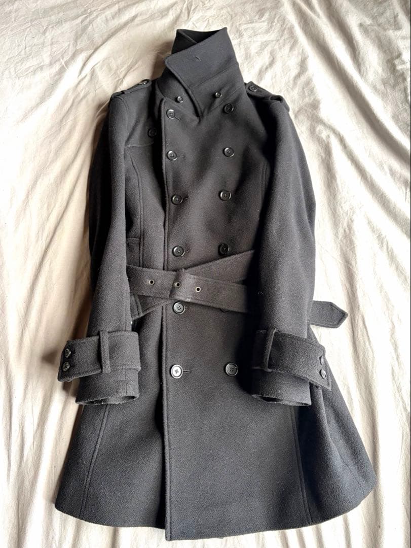 ジャケット・アウター 00s archive semanticdesign Napoleon coat