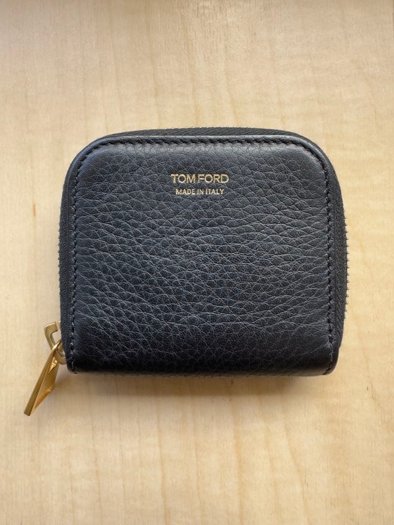 TOM FORD ブラック ケース