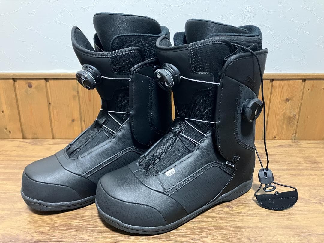 ●中古(極美品/使用1回)● HEAD THREE LYT BOA FOCUS