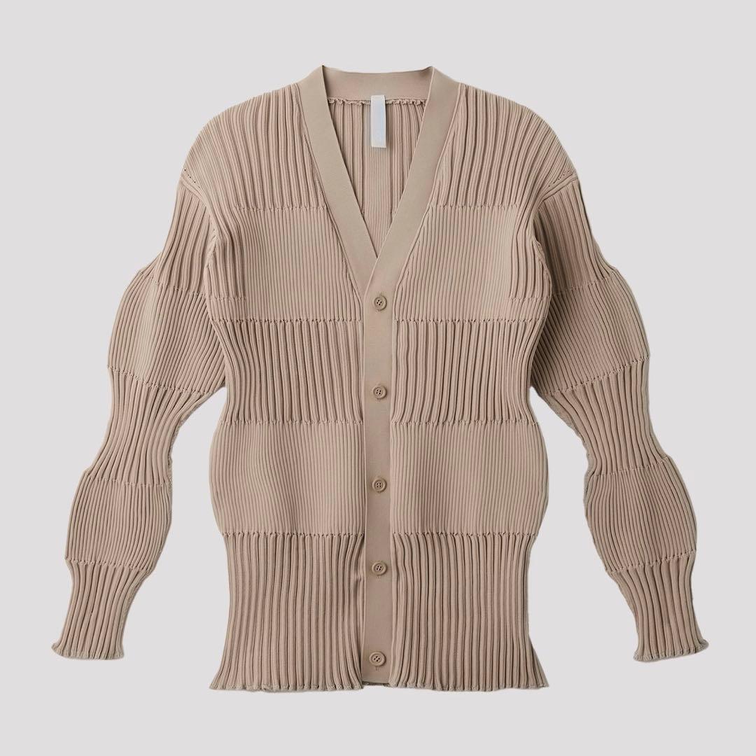 【最終値下げ】CFCL (シーエフシーエル ) FLUTED CARDIGAN