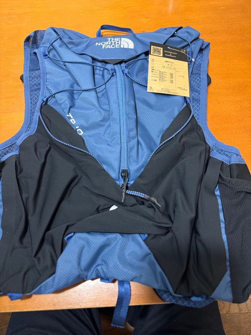 ノースフェイス ランニング バッグTR 10 THE NORTH FACE