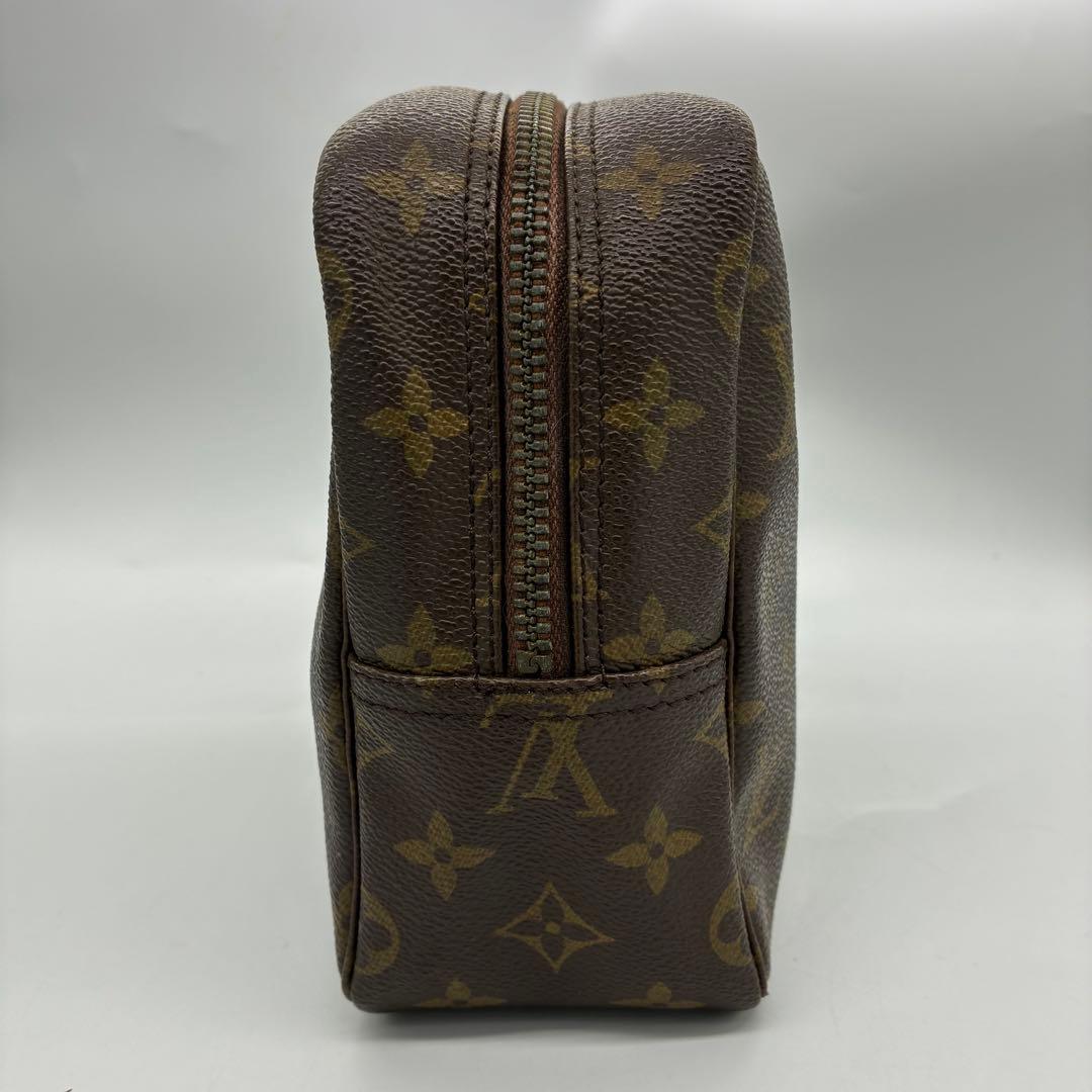 美品】ルイヴィトン　セカンドバッグ　トゥルーストワレット 28 モノグラム