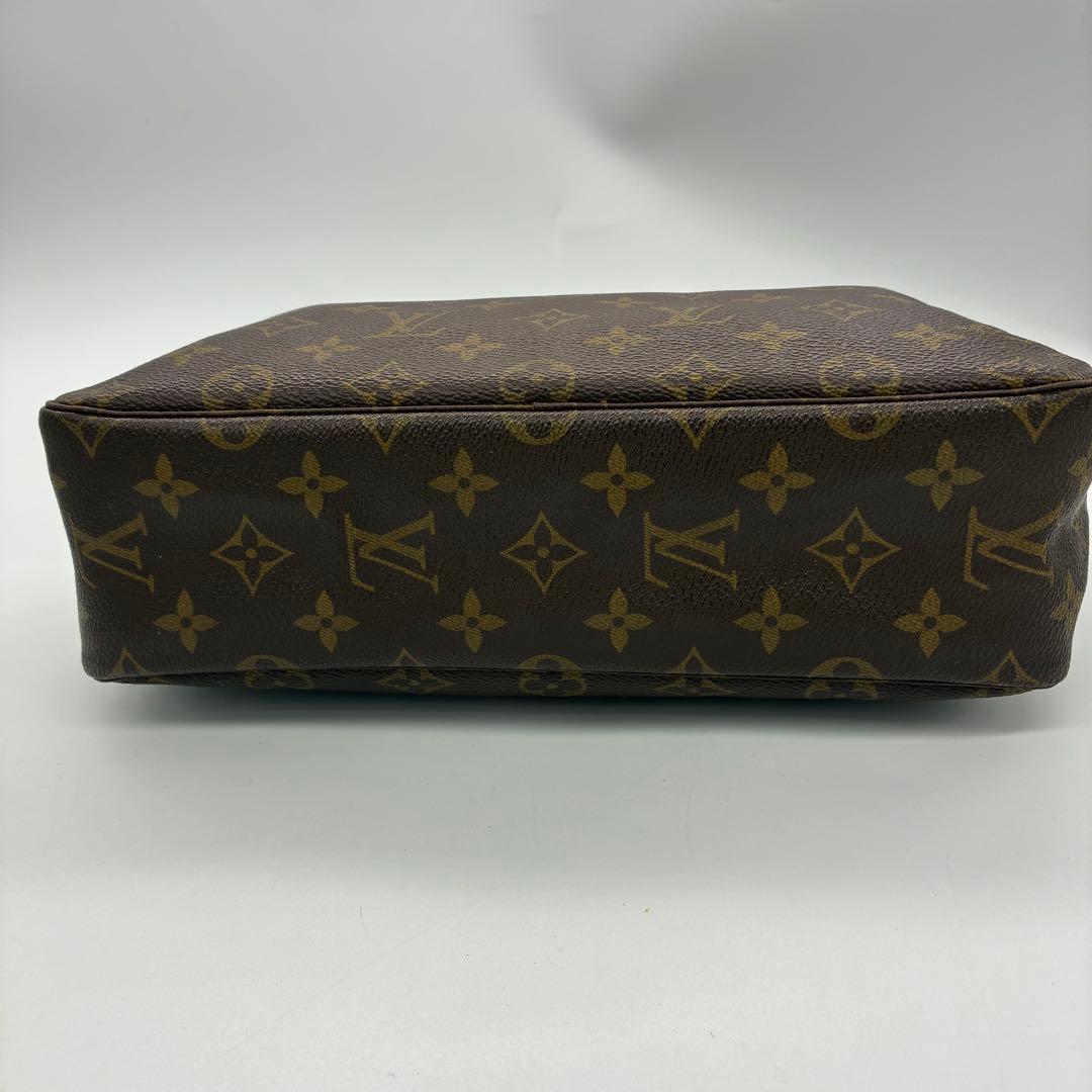 美品】ルイヴィトン　セカンドバッグ　トゥルーストワレット 28 モノグラム