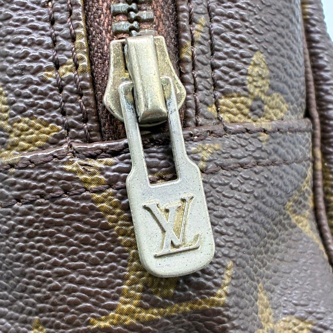 美品】ルイヴィトン　セカンドバッグ　トゥルーストワレット 28 モノグラム