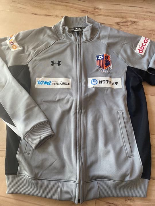 大宮アルディージャ プラクティスシャツ Ｌサイズ