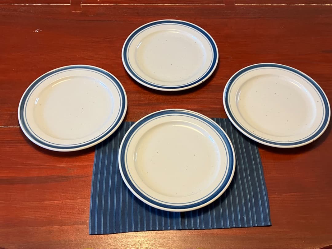 MONOPRO 磁器製大皿