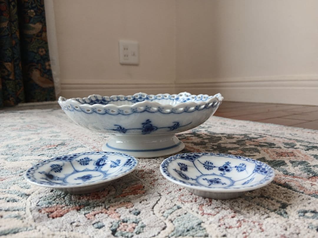 再々値下げしました！ロイヤルコペンハーゲン