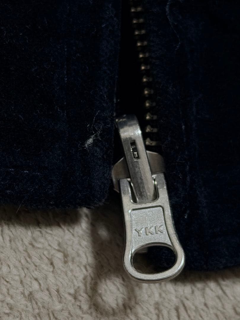 ２面用 別珍 monkey time 鷲 日本限定 スカジャン vintage