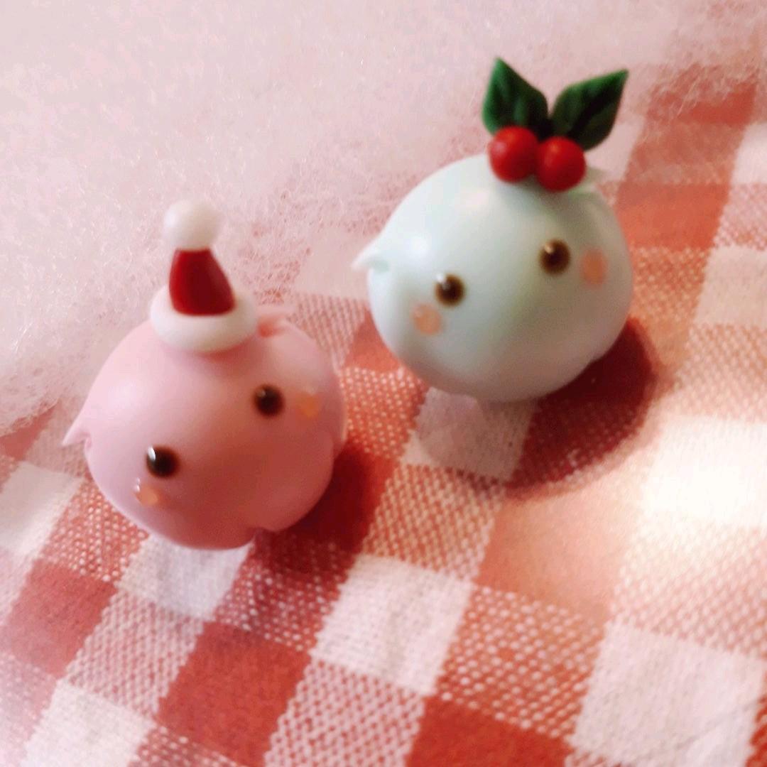 メンダコ♡クリスマス