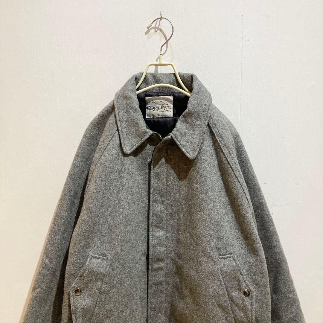 70s〜80s OZARK TRAIL USA製 ウールジャケット ビンテージ