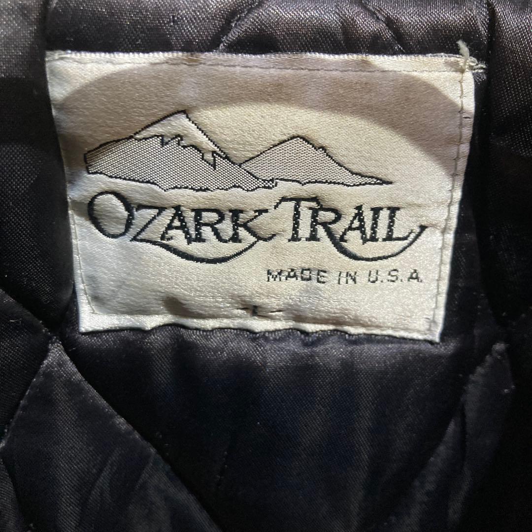 70s〜80s OZARK TRAIL USA製 ウールジャケット ビンテージ