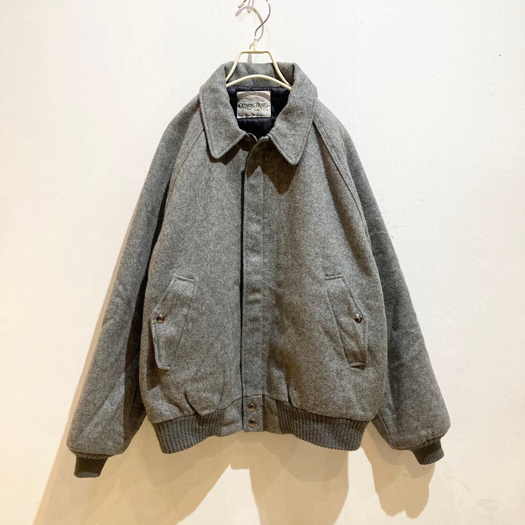 70s〜80s OZARK TRAIL USA製 ウールジャケット ビンテージ