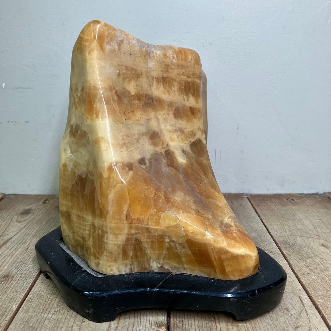 E-4 観賞石 水石 盆石 盆栽 骨董品 古美術 アンティーク ヴィンテージ 石