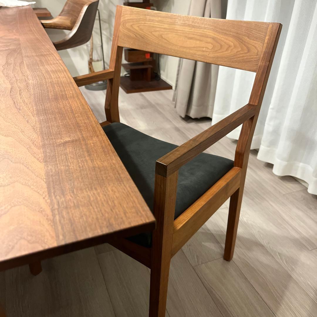 SIKI FURNITURE MUKAI ダイニングチェア②