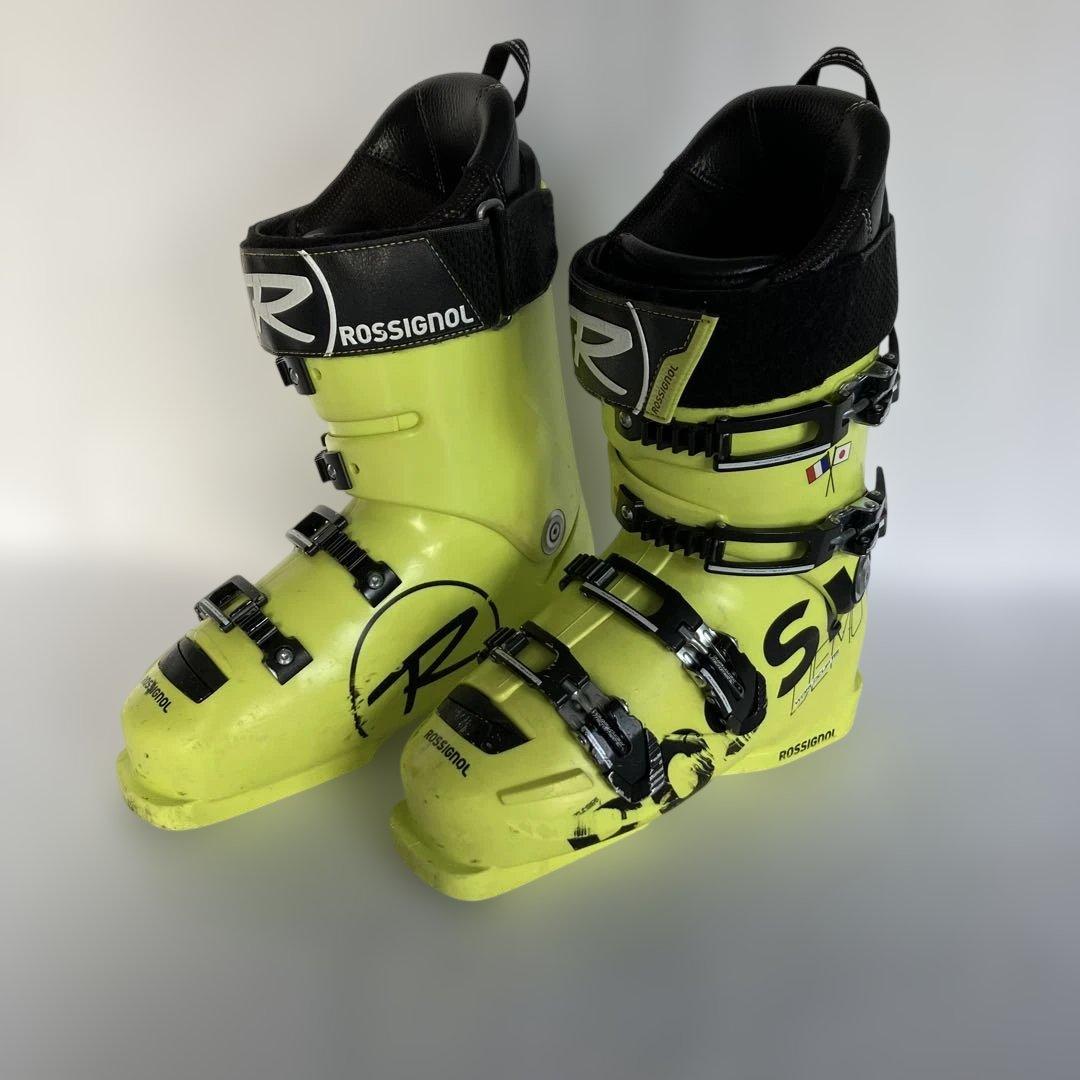 ROSSIGNOL DEMO スキーブーツ　25.5センチ