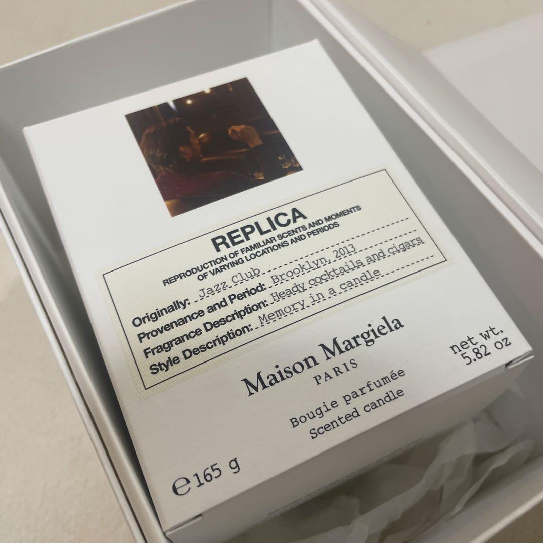 Maison Margiela REPLICA ジャズクラブ JAZZ CLUB