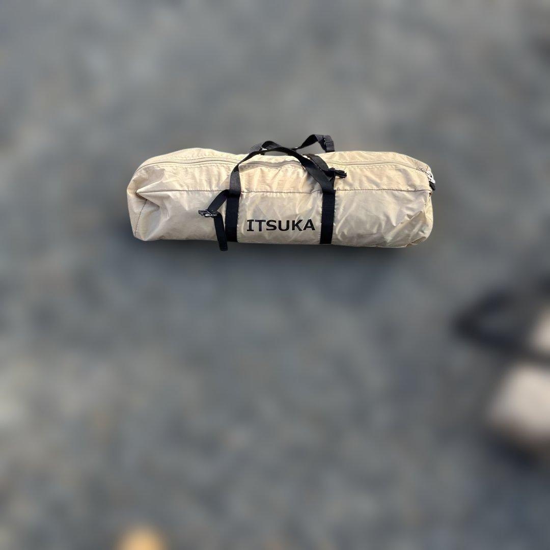 DOD いつかのタープ　ワンポールテントS グランドシートセット