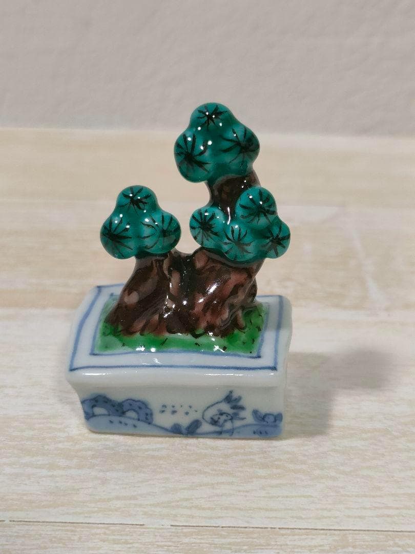 工房あめつち　豆盆栽　②