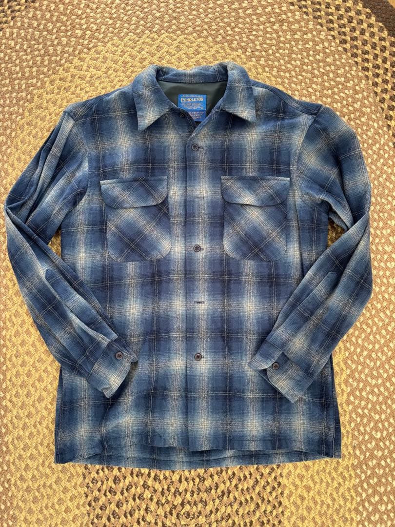 Pendleton ボードシャツ