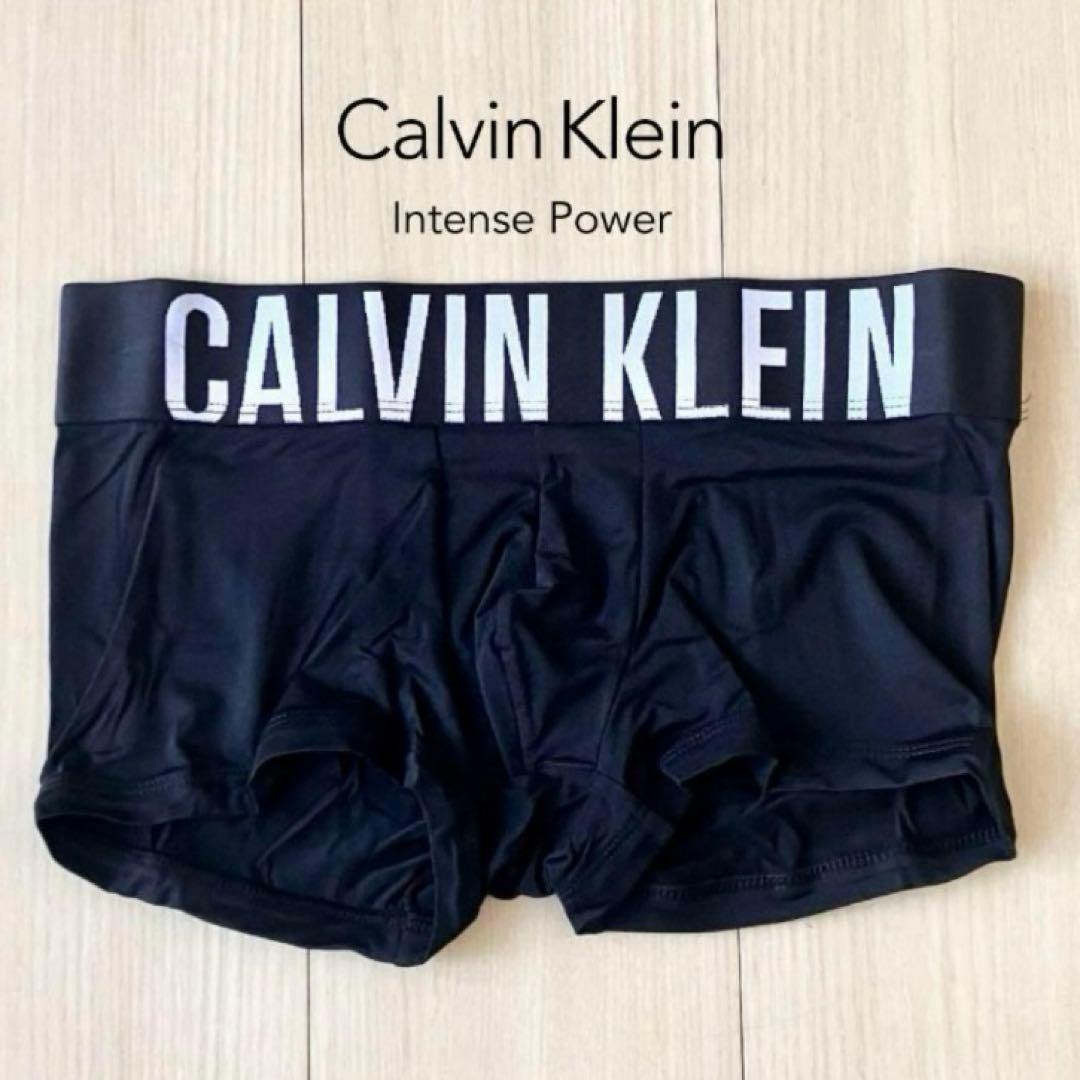 JSB カルバンクライン INTENSE マイクロ ローライズ S