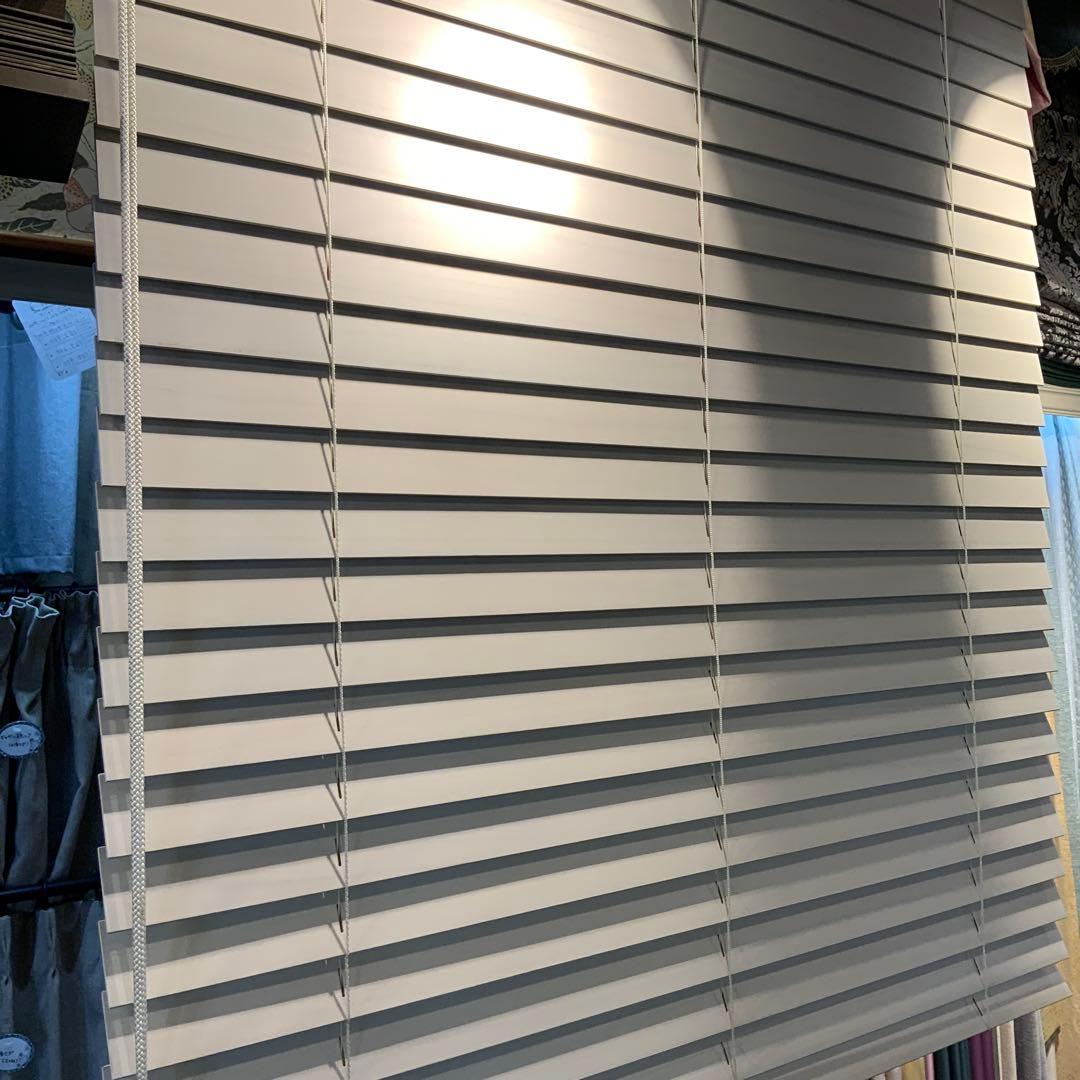 木製ナニックブラインド ループコード式