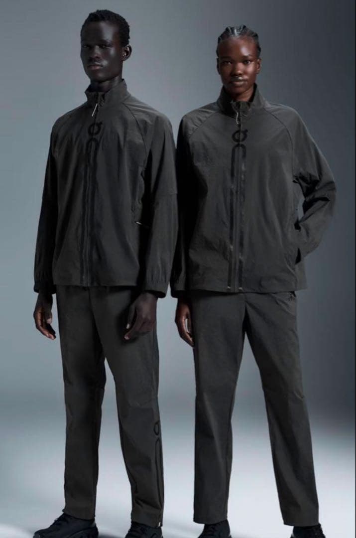 On Track Jacket Track Pants IKON（XS上下）