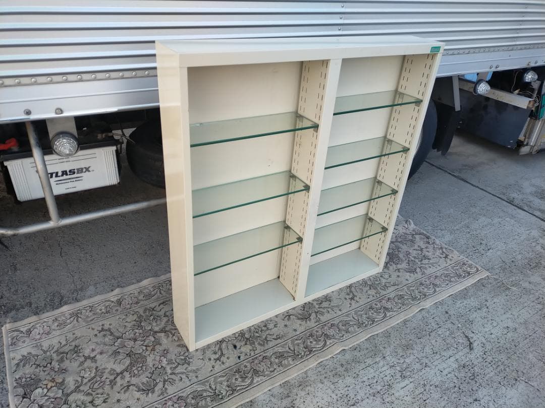 (配送/設置込み) ディスプレイ・シェルフ☆おしゃれ什器☆コレクション イベント