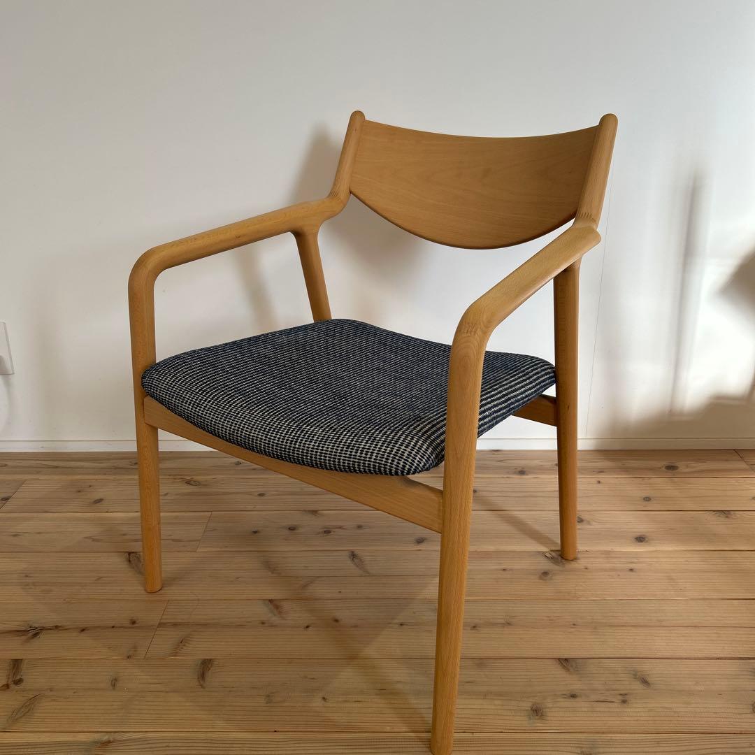 宮崎椅子製作所　pepeラウンジチェア