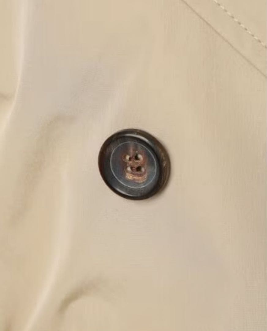 週末限定値下げ中【新品タグ付き☆未着用/未試着】IENA／イエナ トレンチコート