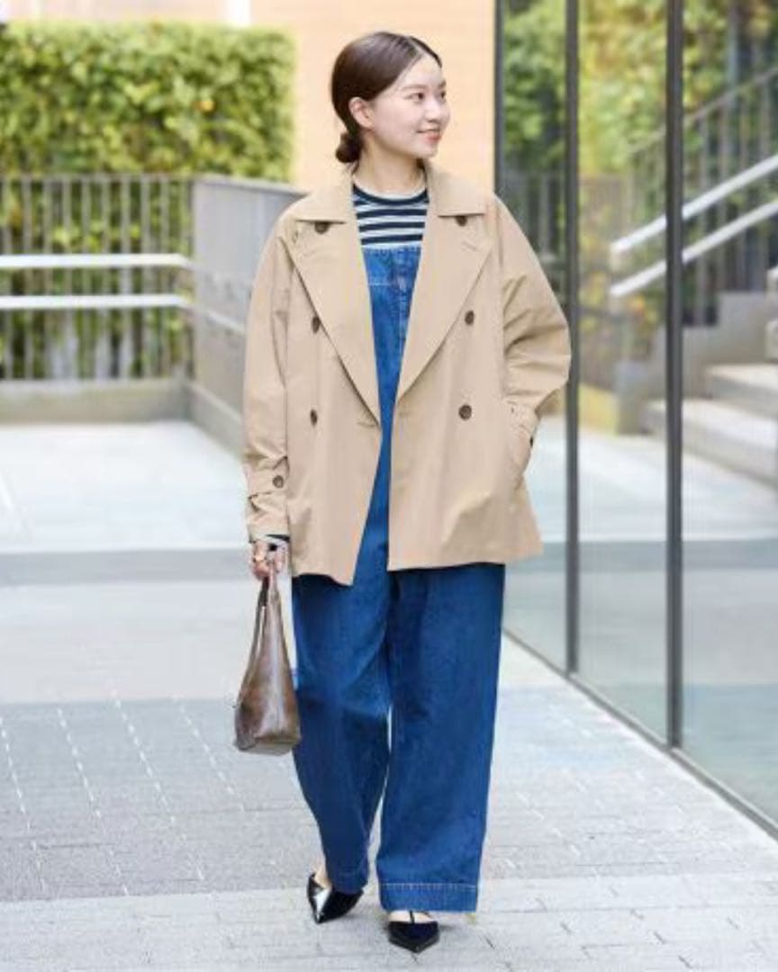 週末限定値下げ中【新品タグ付き☆未着用/未試着】IENA／イエナ トレンチコート