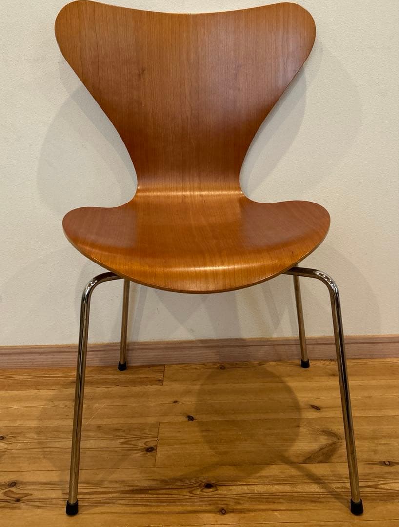 フリッツハンセン セブンチェア 訳あり 座面外れ