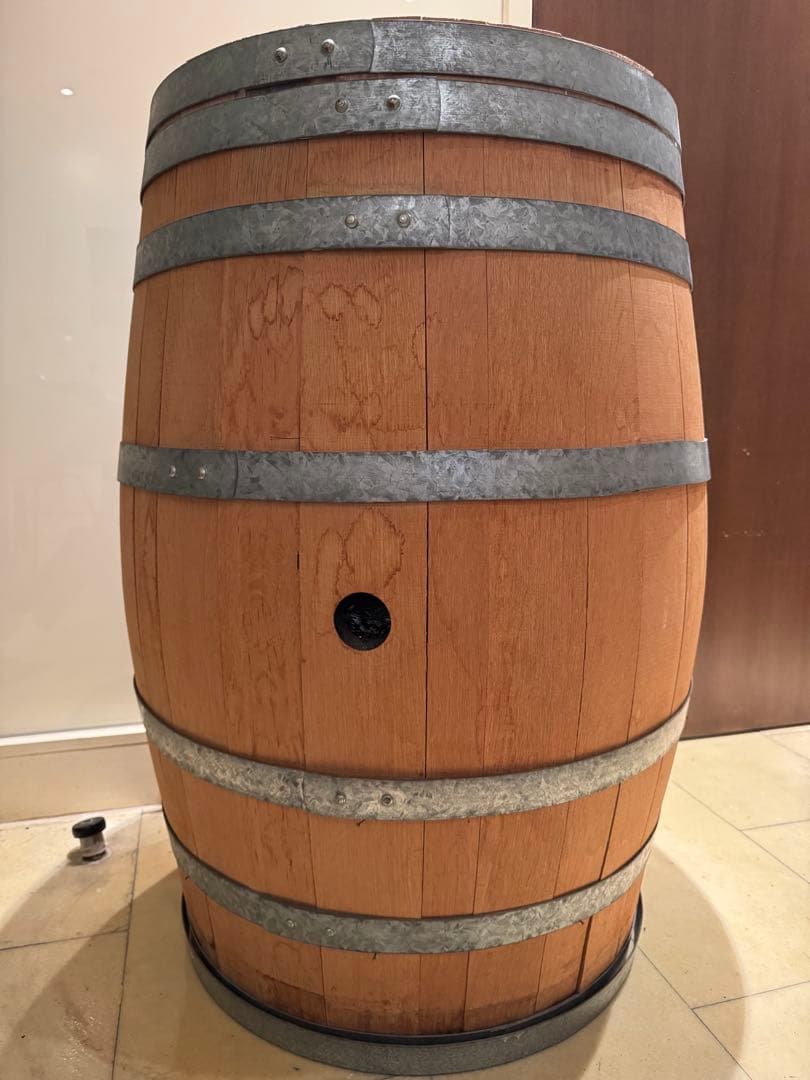 希少！Specialお値引き！本物スペインリオハ地方のワイン樽