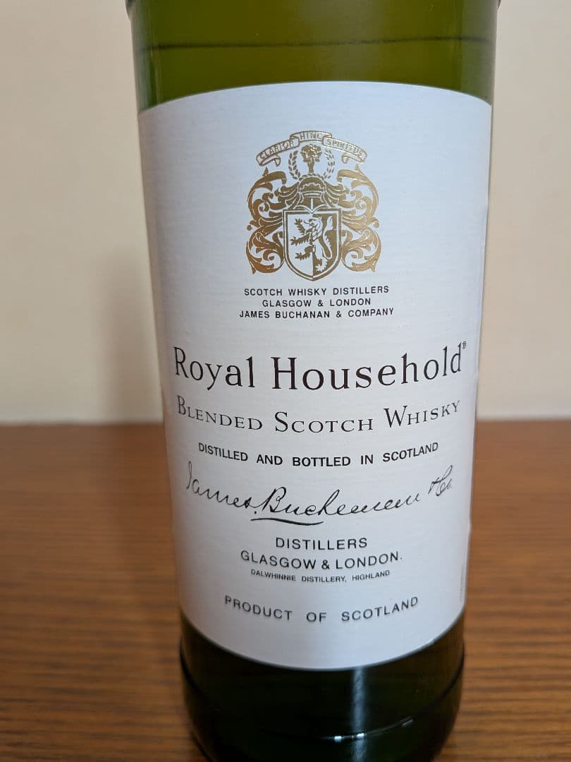 ウイスキー  Household Blended Whisky