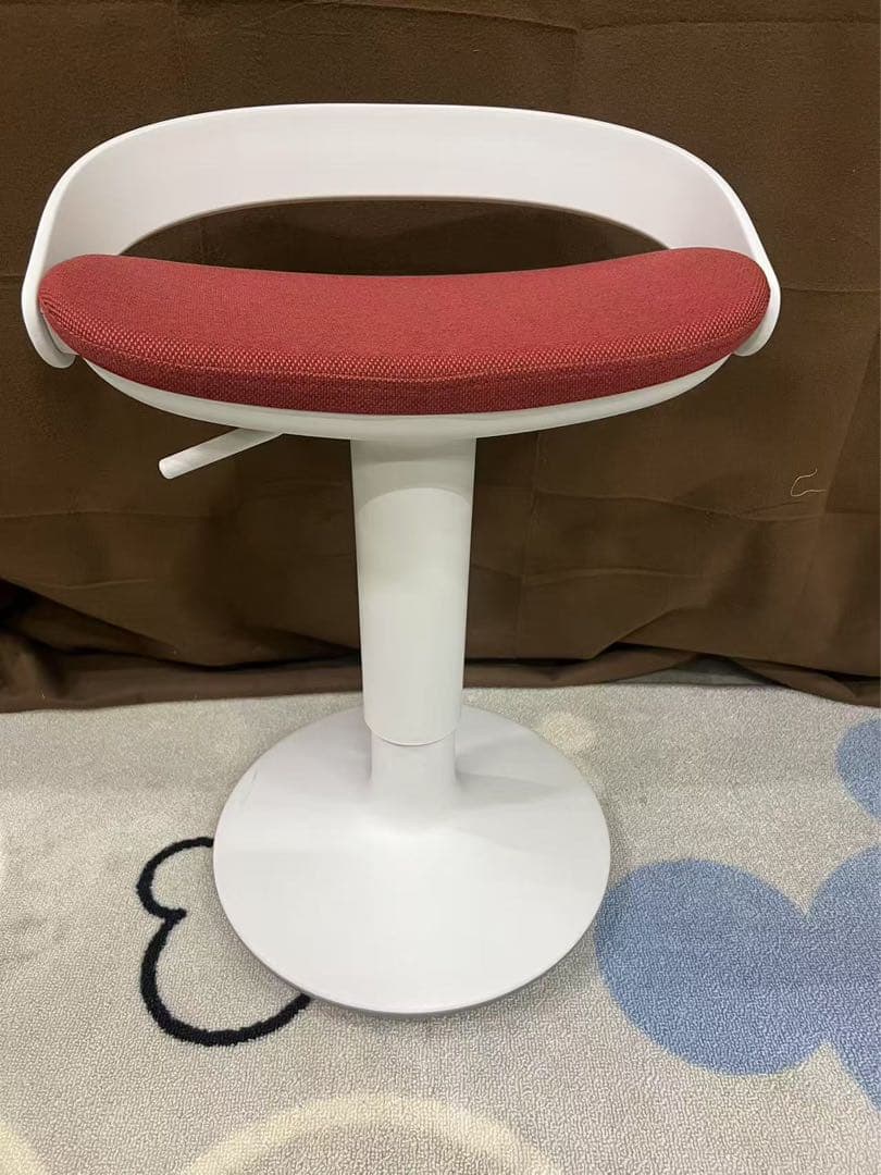 【美品】コクヨ ジョイン 昇降スツール　2024年製