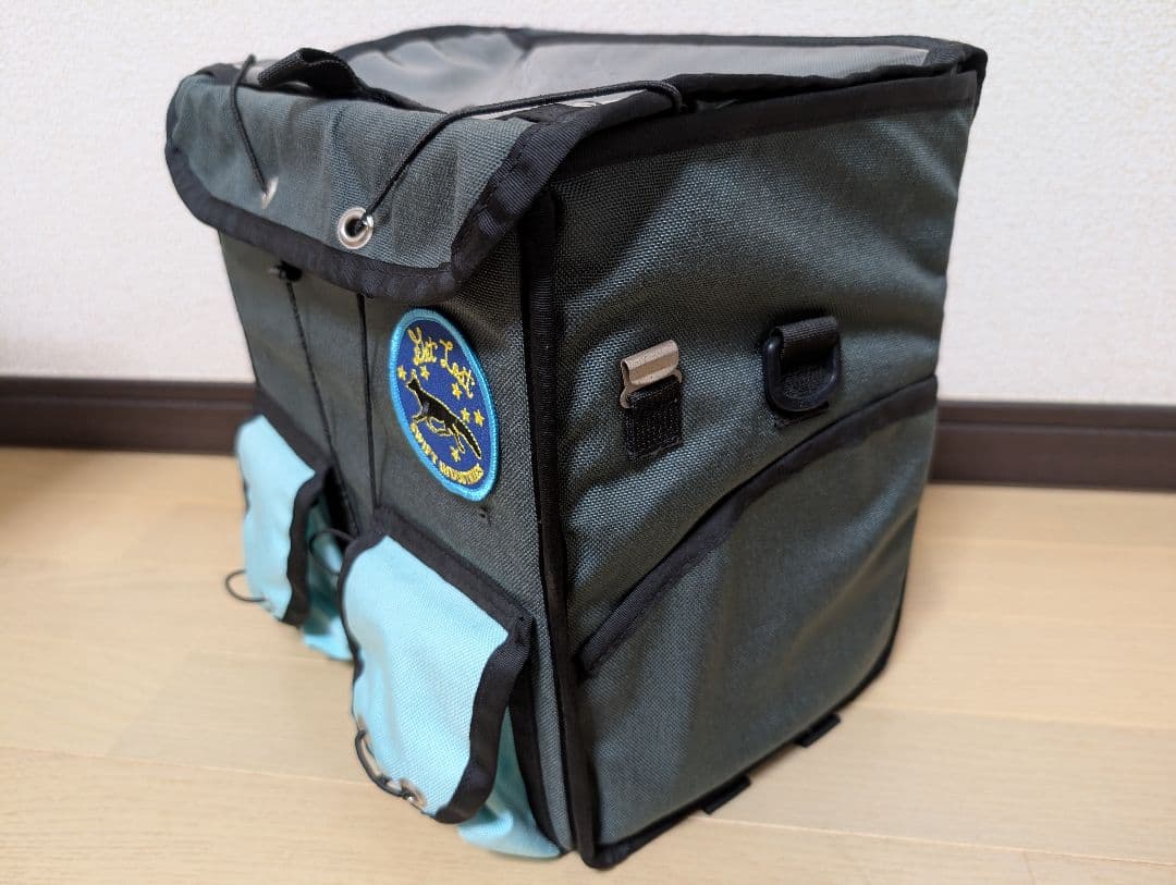 t*n様 SWIFT INDUSTRIES Peregrine Randon 1