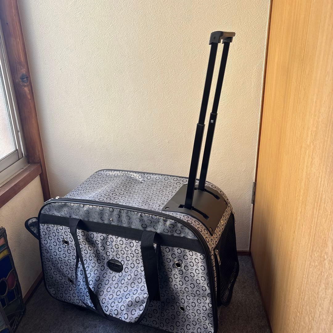 ペットキャリー中型