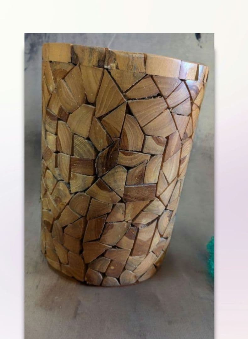 限定値下げ送料込 東谷 ウッドスツール1個 北欧系家具