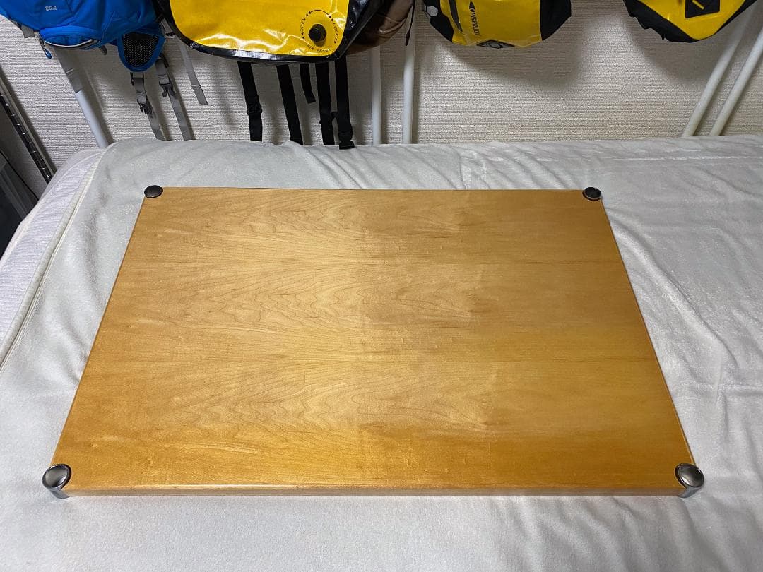 ⭐*️様 ホームエレクター ウッドシェルフ メープル 900×600