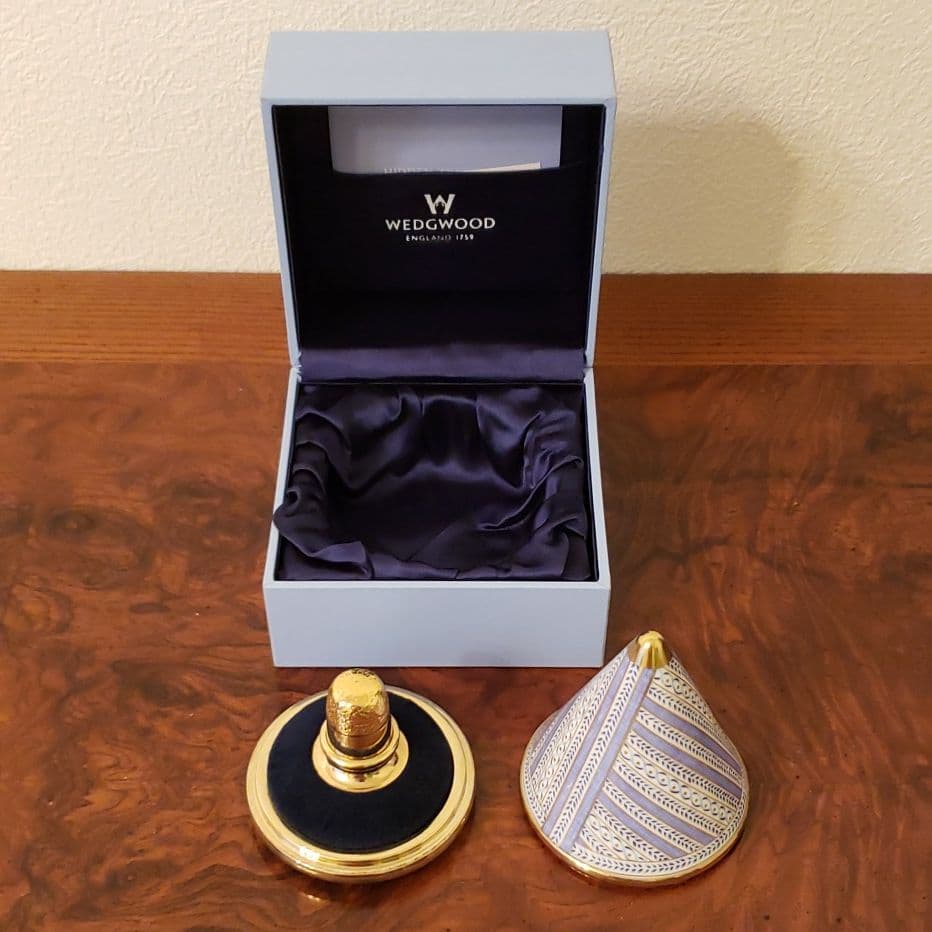 ウェッジウッド　針山