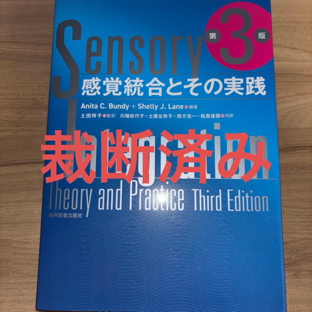 感覚統合とその実践