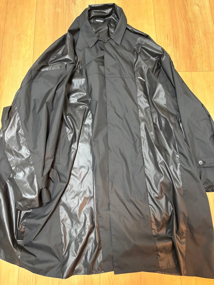 AMBUSH ナイロン コート