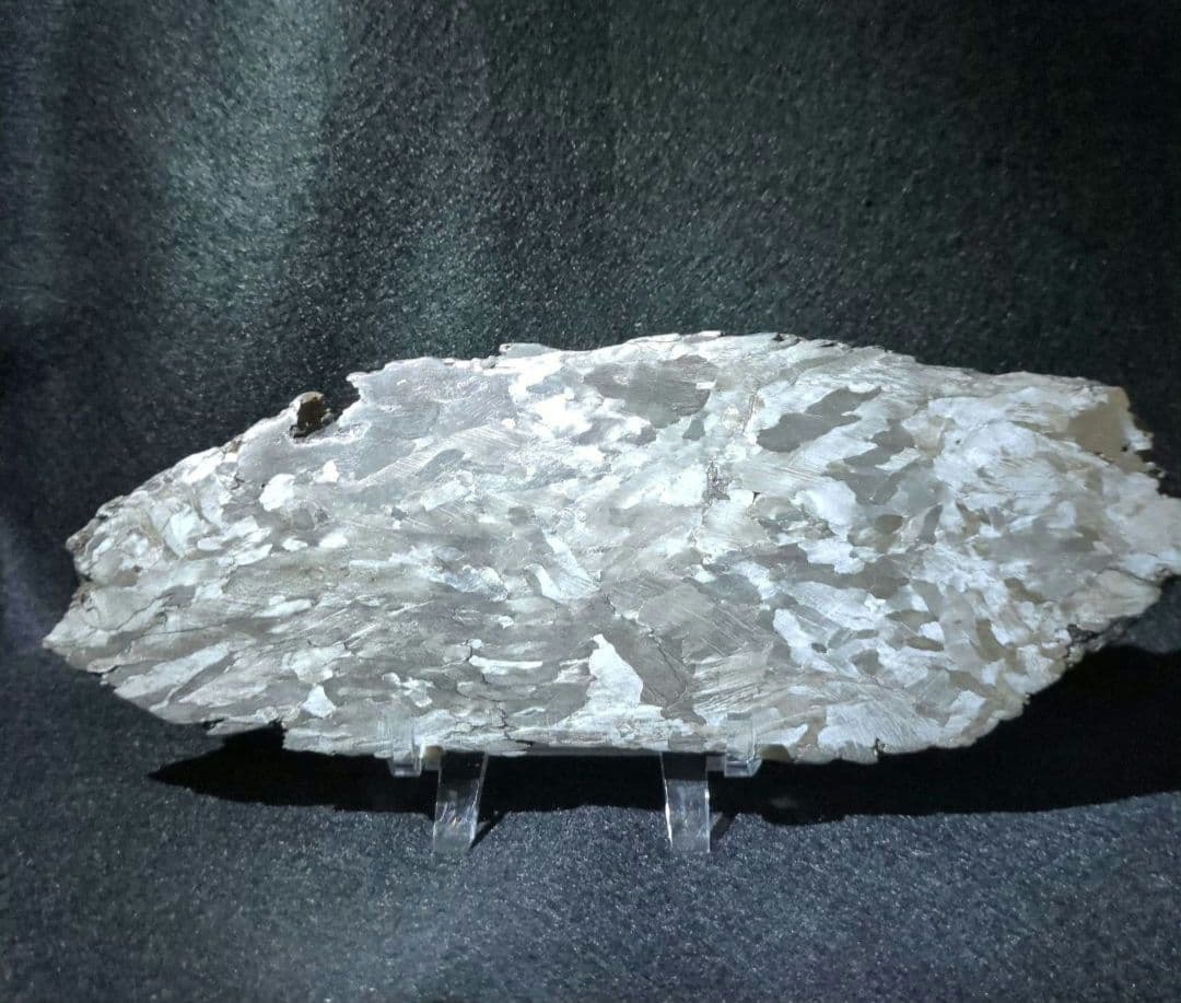 も*も様 カンポデルシエロ隕石 大型スライス