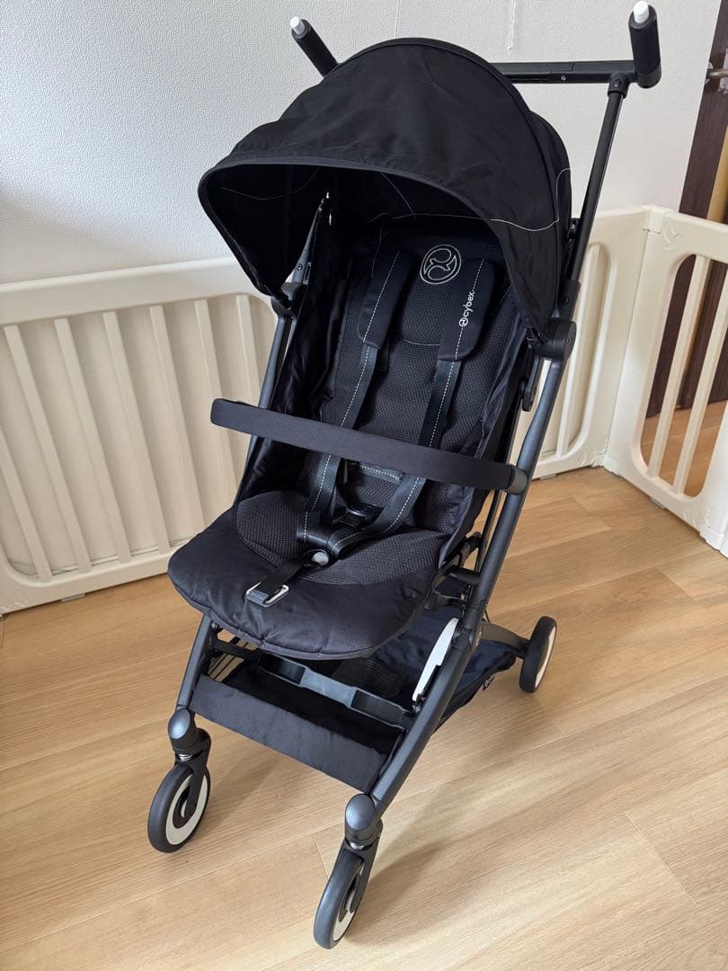 バンパー付★値下げ中★cybexサイベックスリベル2025モデル★美品★
