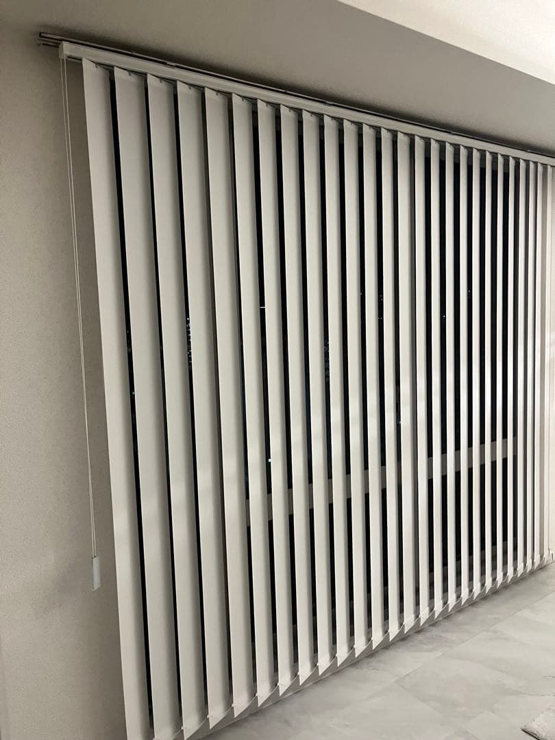 【送料込】TOSO バーチカル（タテ型）ブラインド