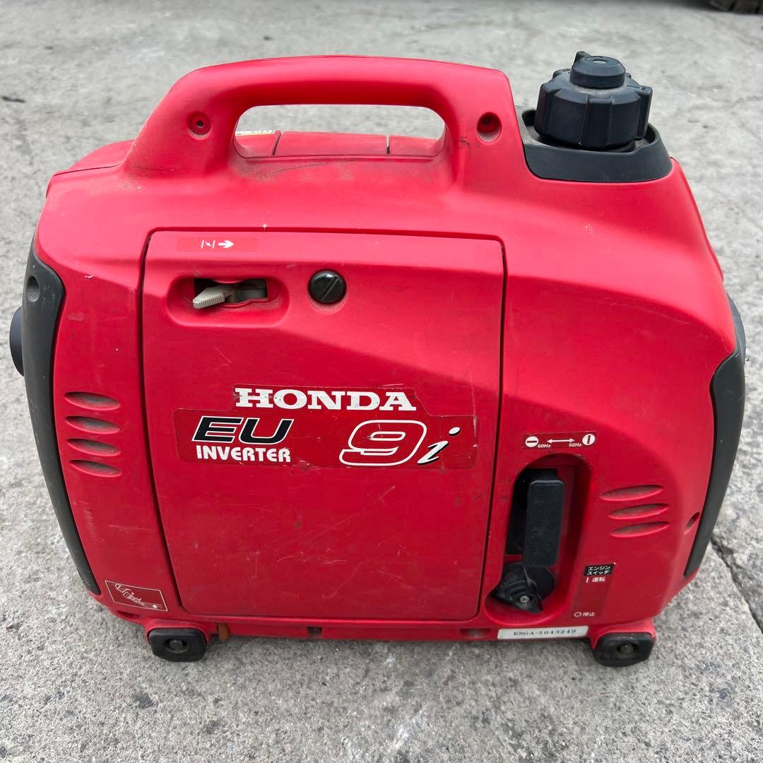 ホンダ HONDA EU9i インバーター発電機 ポータブル発電機